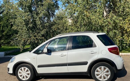 Suzuki SX4 II рестайлинг, 2013 год, 1 200 000 рублей, 1 фотография