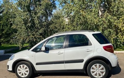 Suzuki SX4 II рестайлинг, 2013 год, 1 200 000 рублей, 1 фотография