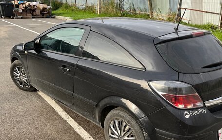 Opel Astra H, 2007 год, 330 000 рублей, 3 фотография
