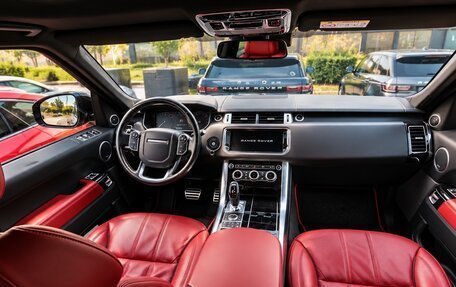 Land Rover Range Rover Sport II, 2016 год, 3 100 000 рублей, 2 фотография