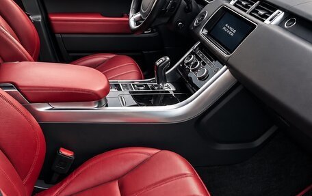 Land Rover Range Rover Sport II, 2016 год, 3 100 000 рублей, 3 фотография