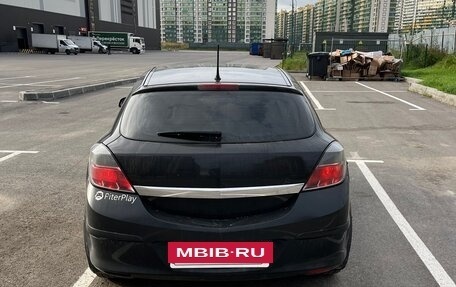 Opel Astra H, 2007 год, 330 000 рублей, 4 фотография