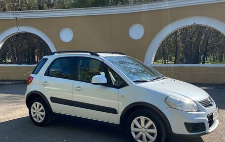 Suzuki SX4 II рестайлинг, 2013 год, 1 200 000 рублей, 7 фотография