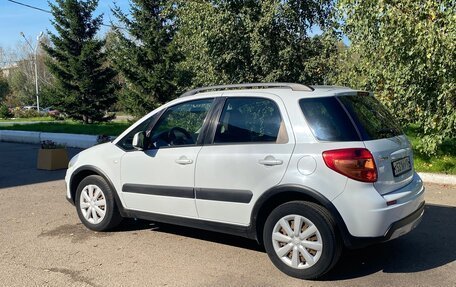 Suzuki SX4 II рестайлинг, 2013 год, 1 200 000 рублей, 2 фотография