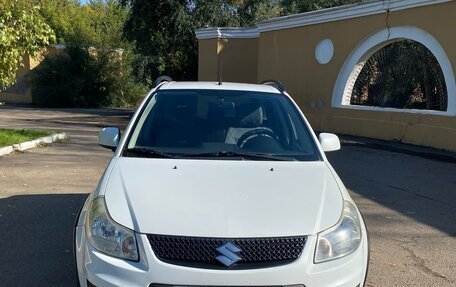Suzuki SX4 II рестайлинг, 2013 год, 1 200 000 рублей, 6 фотография