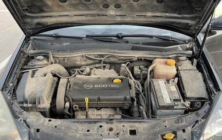 Opel Astra H, 2007 год, 330 000 рублей, 9 фотография