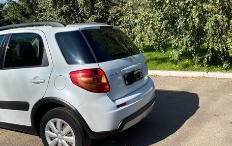 Suzuki SX4 II рестайлинг, 2013 год, 1 200 000 рублей, 11 фотография