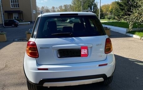 Suzuki SX4 II рестайлинг, 2013 год, 1 200 000 рублей, 10 фотография