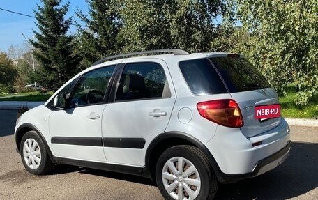 Suzuki SX4 II рестайлинг, 2013 год, 1 200 000 рублей, 12 фотография