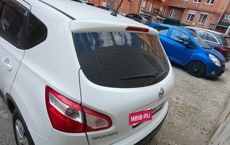 Nissan Qashqai, 2011 год, 920 000 рублей, 3 фотография