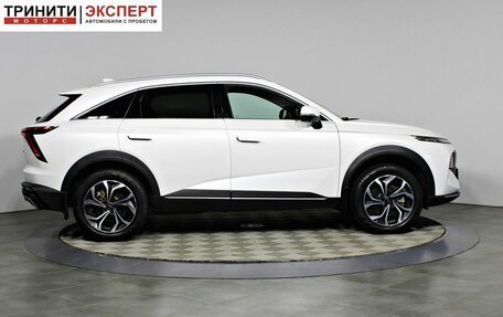 Haval F7, 2024 год, 2 397 000 рублей, 4 фотография