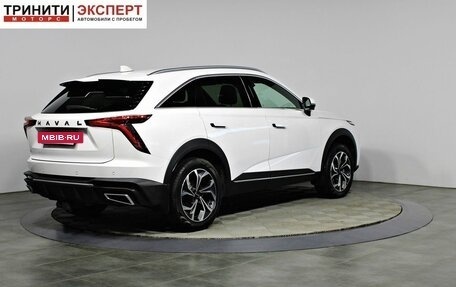 Haval F7, 2024 год, 2 397 000 рублей, 8 фотография