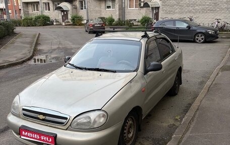 Chevrolet Lanos I, 2006 год, 110 000 рублей, 1 фотография