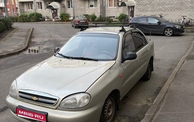 Chevrolet Lanos I, 2006 год, 110 000 рублей, 1 фотография