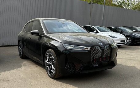 BMW iX, 2022 год, 5 700 000 рублей, 1 фотография