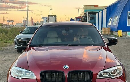 BMW X6, 2012 год, 2 100 000 рублей, 1 фотография