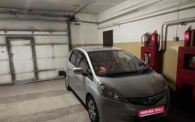 Honda Fit III, 2012 год, 620 000 рублей, 1 фотография