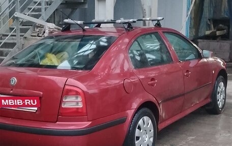 Skoda Octavia IV, 2006 год, 248 000 рублей, 5 фотография