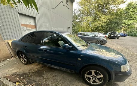 Volkswagen Passat B5+ рестайлинг, 1997 год, 200 000 рублей, 6 фотография