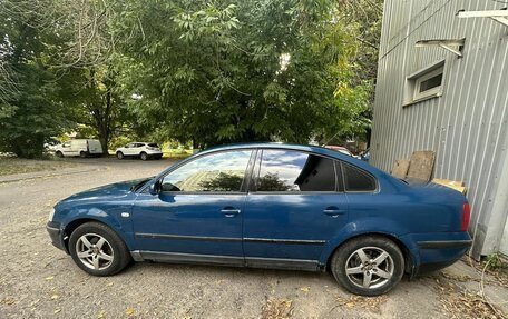Volkswagen Passat B5+ рестайлинг, 1997 год, 200 000 рублей, 5 фотография