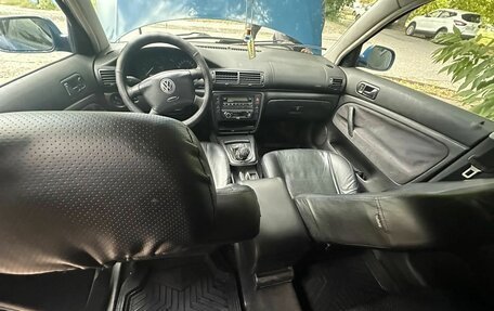 Volkswagen Passat B5+ рестайлинг, 1997 год, 200 000 рублей, 8 фотография