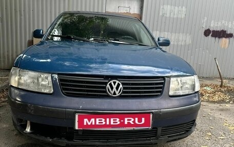 Volkswagen Passat B5+ рестайлинг, 1997 год, 200 000 рублей, 3 фотография