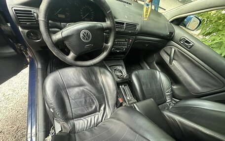 Volkswagen Passat B5+ рестайлинг, 1997 год, 200 000 рублей, 9 фотография