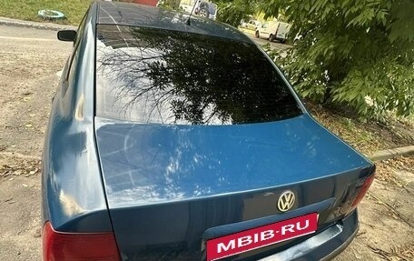 Volkswagen Passat B5+ рестайлинг, 1997 год, 200 000 рублей, 4 фотография