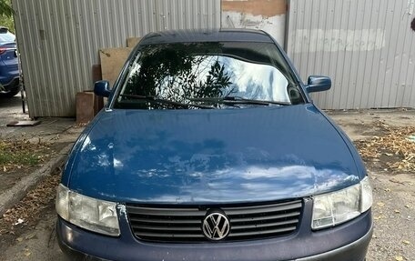 Volkswagen Passat B5+ рестайлинг, 1997 год, 200 000 рублей, 2 фотография