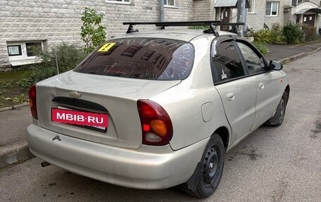 Chevrolet Lanos I, 2006 год, 110 000 рублей, 3 фотография