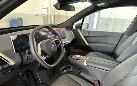 BMW iX, 2022 год, 5 700 000 рублей, 10 фотография