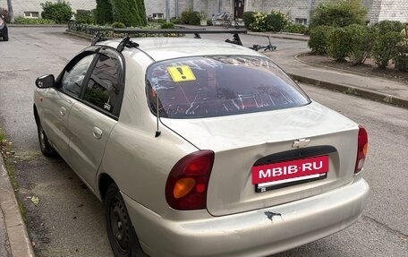Chevrolet Lanos I, 2006 год, 110 000 рублей, 4 фотография