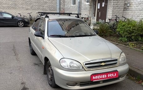 Chevrolet Lanos I, 2006 год, 110 000 рублей, 2 фотография