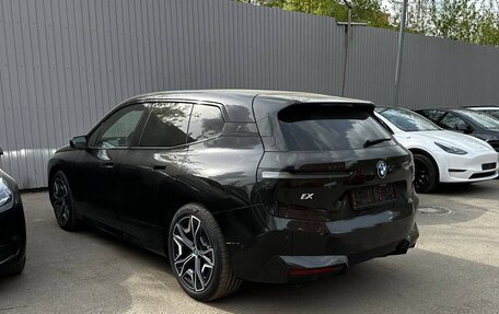 BMW iX, 2022 год, 5 700 000 рублей, 13 фотография