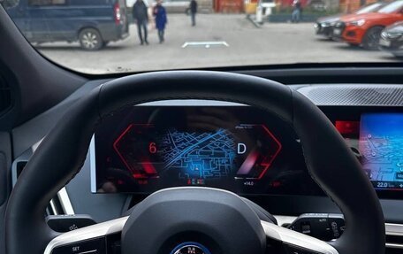 BMW iX, 2022 год, 5 700 000 рублей, 18 фотография
