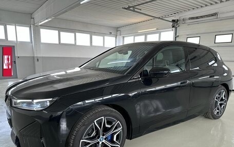 BMW iX, 2022 год, 5 700 000 рублей, 12 фотография