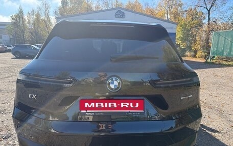 BMW iX, 2022 год, 5 700 000 рублей, 26 фотография
