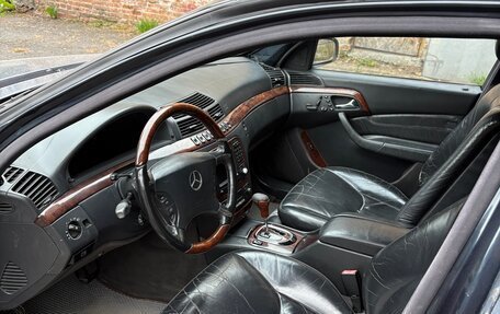 Mercedes-Benz S-Класс, 1999 год, 320 000 рублей, 7 фотография