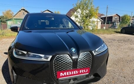 BMW iX, 2022 год, 5 700 000 рублей, 27 фотография