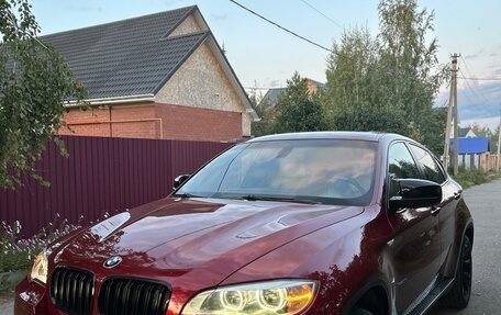 BMW X6, 2012 год, 2 100 000 рублей, 3 фотография