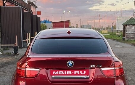 BMW X6, 2012 год, 2 100 000 рублей, 2 фотография