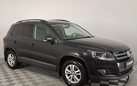Volkswagen Tiguan I, 2014 год, 1 190 000 рублей, 5 фотография
