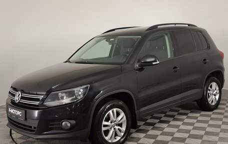 Volkswagen Tiguan I, 2014 год, 1 190 000 рублей, 3 фотография