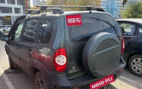 Chevrolet Niva I рестайлинг, 2018 год, 800 000 рублей, 4 фотография