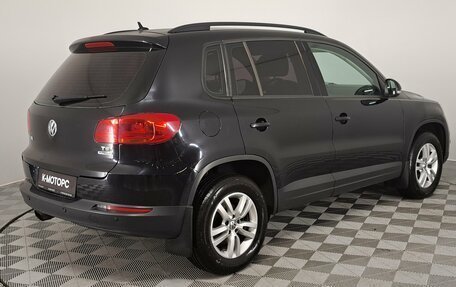 Volkswagen Tiguan I, 2014 год, 1 190 000 рублей, 7 фотография