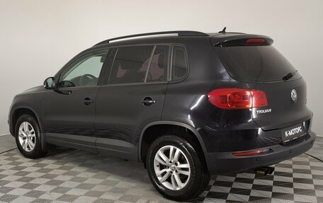 Volkswagen Tiguan I, 2014 год, 1 190 000 рублей, 9 фотография