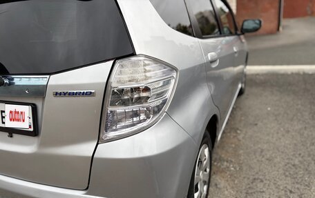 Honda Fit III, 2012 год, 620 000 рублей, 8 фотография