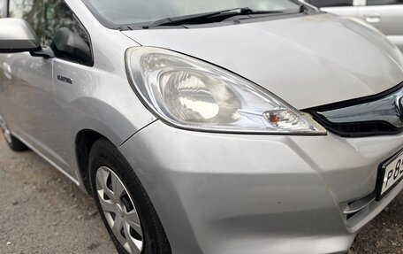 Honda Fit III, 2012 год, 620 000 рублей, 7 фотография