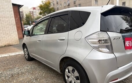 Honda Fit III, 2012 год, 620 000 рублей, 10 фотография