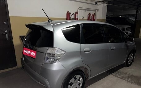 Honda Fit III, 2012 год, 620 000 рублей, 4 фотография